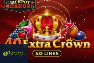 40 Extra Crown
