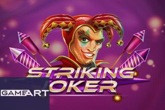 Striking Joker