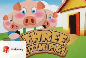 Three Little Pigs